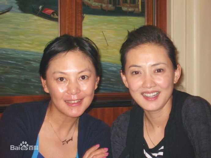 牛莉合照生活照相册