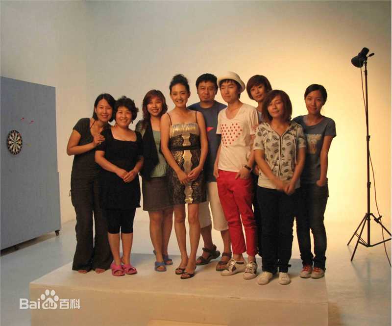 牛莉合照生活照相册