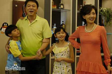 牛莉乐活家庭精选剧照