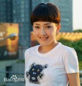 最优质牛莉素颜照