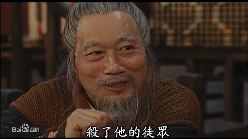 白志迪影视形象图册生活照