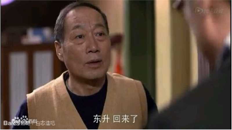 白志迪影视形象图册生活照