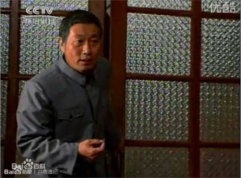 白志迪影视形象图册生活照