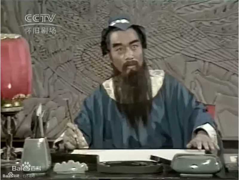 白志迪影视形象图册生活照