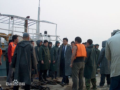 巫刚《超强台风》精选剧照