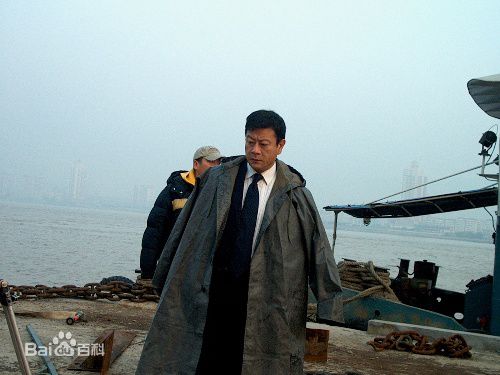 巫刚《超强台风》精选剧照