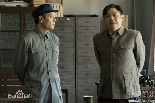 巫刚《生于一九四九》高清剧照