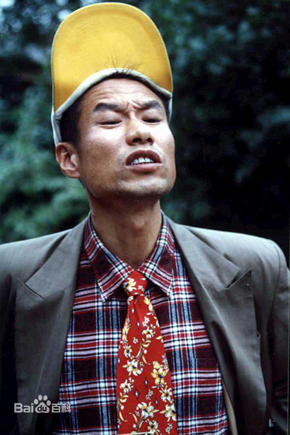 刘佩琦高清人物图集