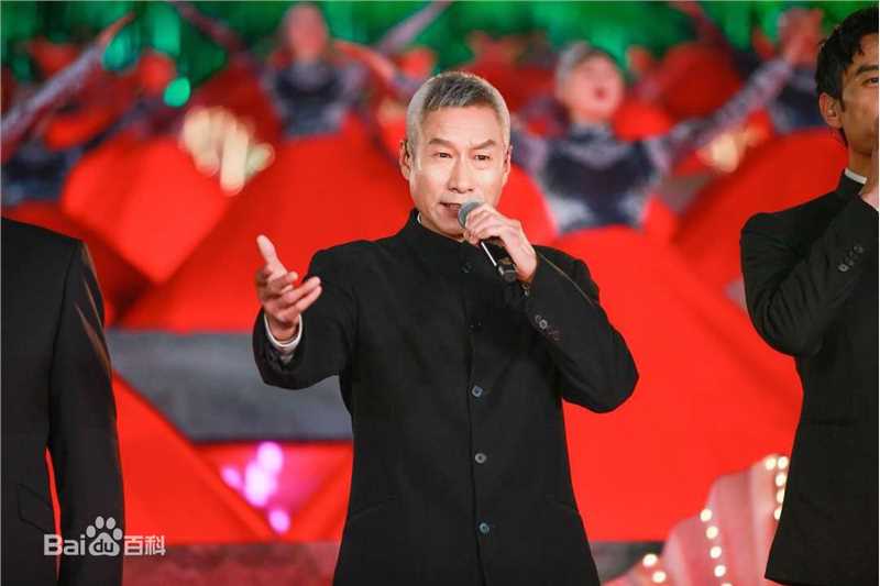 刘佩琦2019年央视春节联欢晚会图片图册