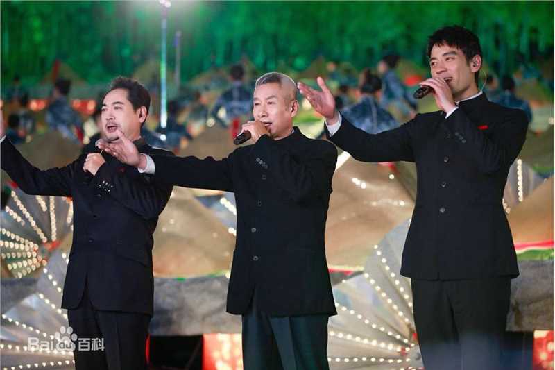 刘佩琦2019年央视春节联欢晚会图片图册