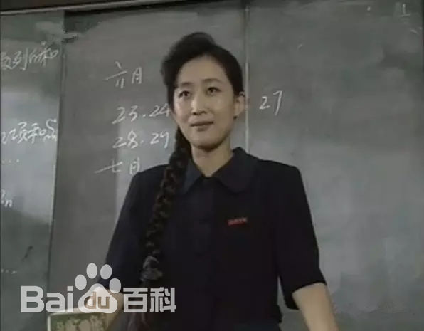 陈谨陈瑾作品最全剧照