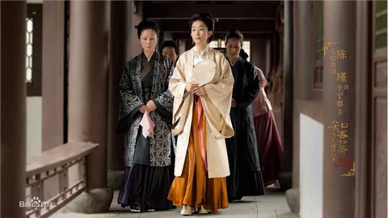 陈谨陈瑾作品最全剧照