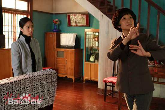 陈谨陈瑾作品最全剧照