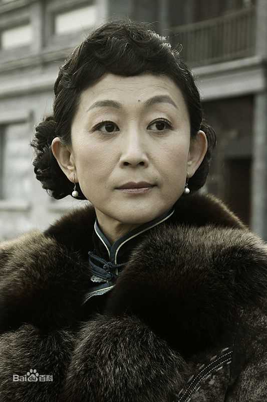 陈谨陈瑾作品最全剧照