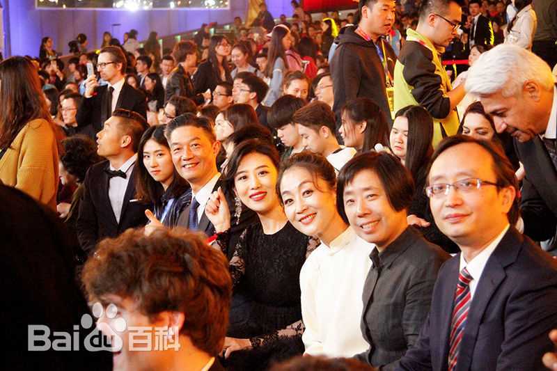 陈谨北京电影节素颜照相册