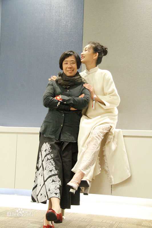 陈谨北京电影节素颜照相册