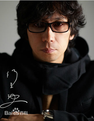 行定勋(Isao Yukisada)前后照片