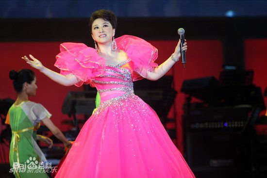 最新吴娜精彩图册