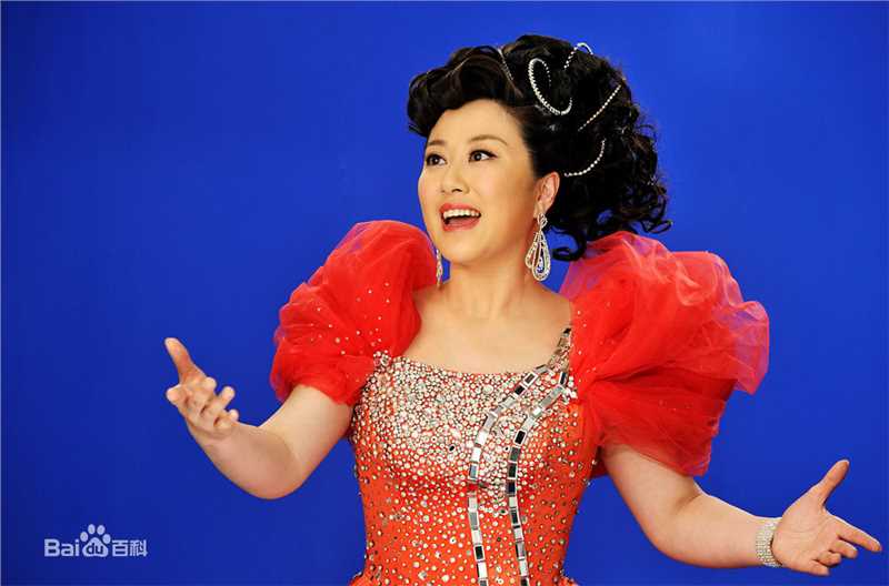 最优质吴娜生活照