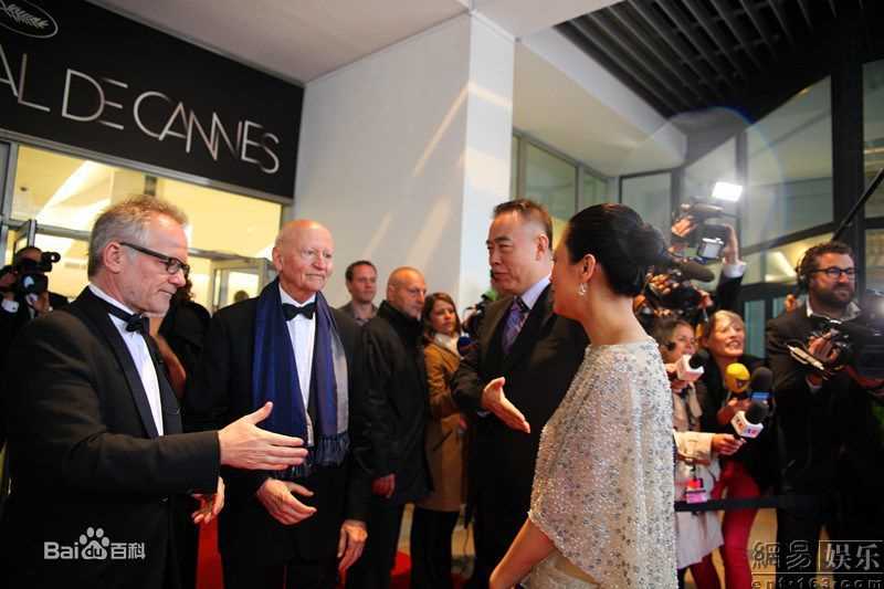 高清陈凯歌(Chen Kaige)精彩图册