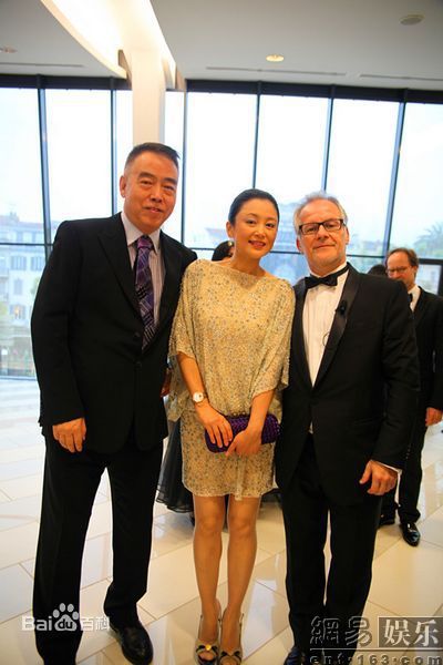 高清陈凯歌(Chen Kaige)精彩图册