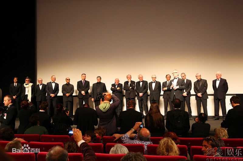 高清陈凯歌(Chen Kaige)精彩图册