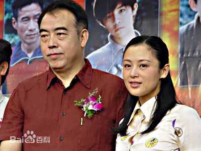 陈凯歌(Chen Kaige)与陈红生活照相册