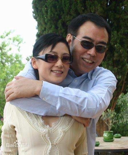 陈凯歌(Chen Kaige)与陈红生活照相册