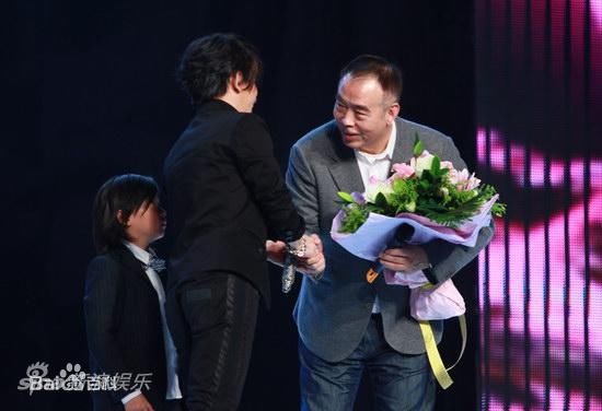 最优质陈凯歌(Chen Kaige)在2010《赵氏孤儿》北京全球盛大首映礼中的相册