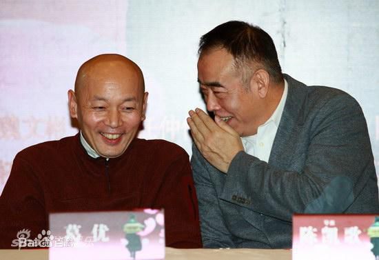 最优质陈凯歌(Chen Kaige)在2010《赵氏孤儿》北京全球盛大首映礼中的相册