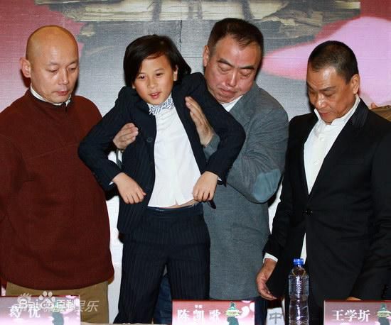 最优质陈凯歌(Chen Kaige)在2010《赵氏孤儿》北京全球盛大首映礼中的相册