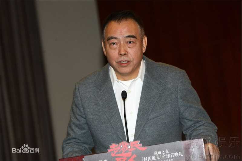 最优质陈凯歌(Chen Kaige)在2010《赵氏孤儿》北京全球盛大首映礼中的相册