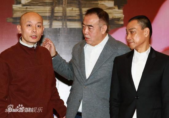 最优质陈凯歌(Chen Kaige)在2010《赵氏孤儿》北京全球盛大首映礼中的相册