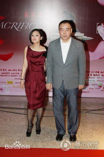 最优质陈凯歌(Chen Kaige)在2010《赵氏孤儿》北京全球盛大首映礼中的相册