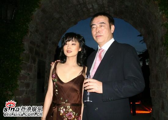 高清陈凯歌(Chen Kaige)在2005《无极》宣传照中的图集