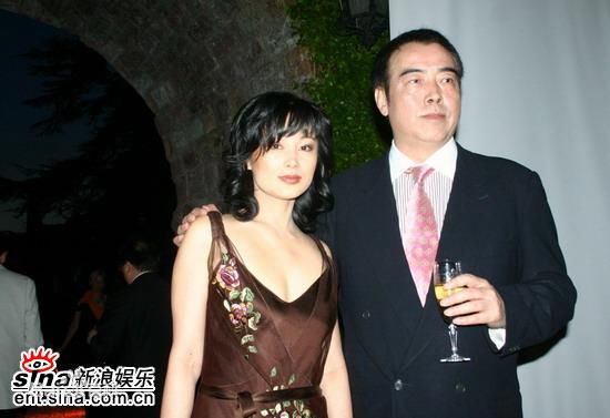 高清陈凯歌(Chen Kaige)在2005《无极》宣传照中的图集