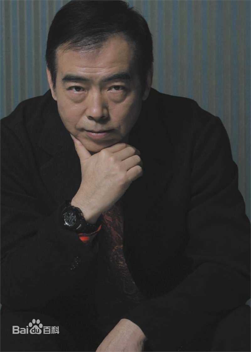 最全陈凯歌(Chen Kaige)精彩图册