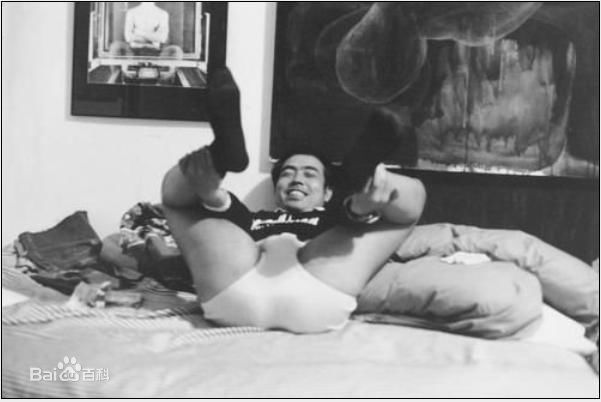 最全陈凯歌(Chen Kaige)精彩图册