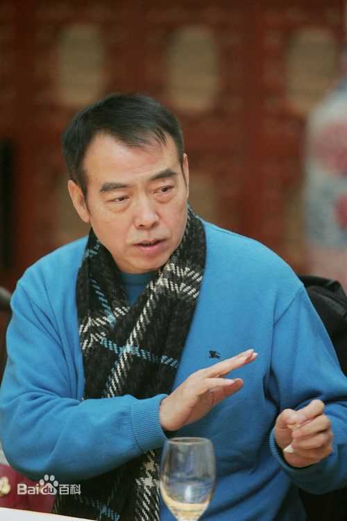 最全陈凯歌(Chen Kaige)精彩图册