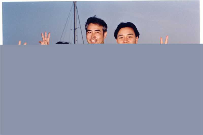 最全陈凯歌(Chen Kaige)精彩图册