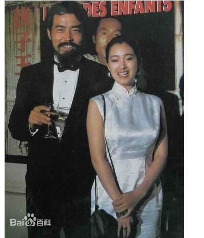 最全陈凯歌(Chen Kaige)精彩图册