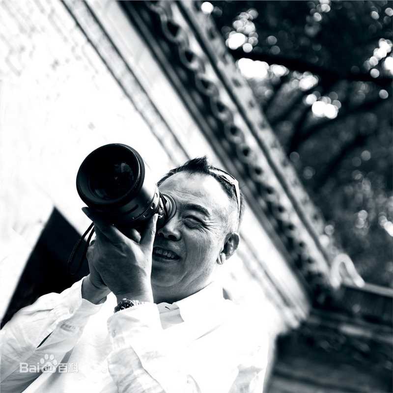 最全陈凯歌(Chen Kaige)精彩图册