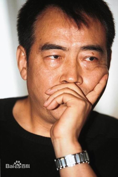 最全陈凯歌(Chen Kaige)精彩图册