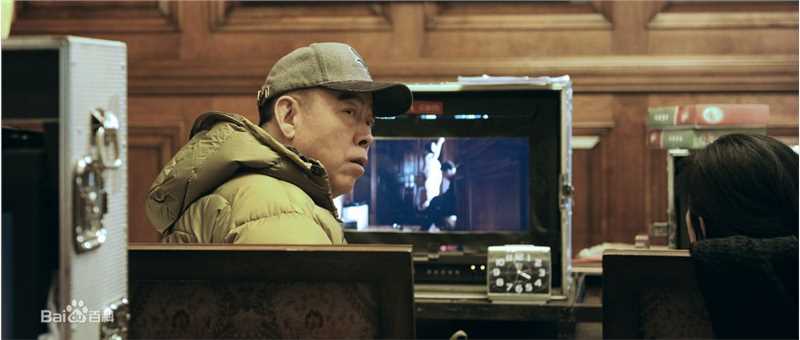 最全陈凯歌(Chen Kaige)精彩图册