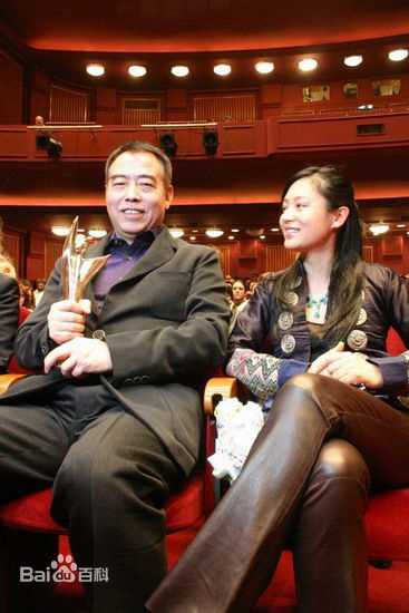 最优质陈凯歌(Chen Kaige)精彩图册