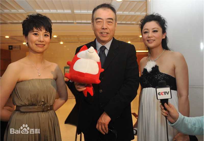 最优质陈凯歌(Chen Kaige)精彩图册