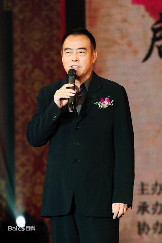 最优质陈凯歌(Chen Kaige)精彩图册