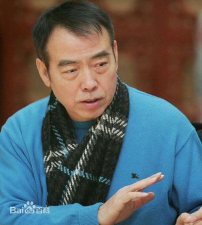 最优质陈凯歌(Chen Kaige)精彩图册