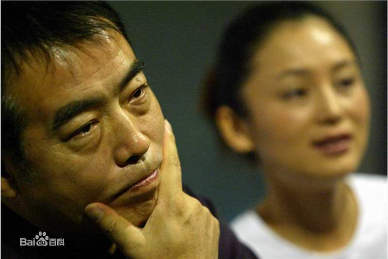 最优质陈凯歌(Chen Kaige)精彩图册