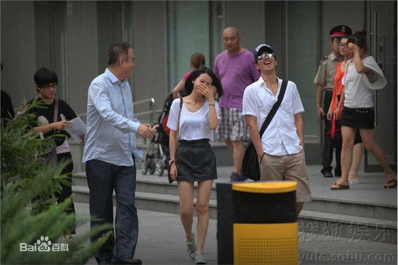 最优质陈凯歌(Chen Kaige)精彩图册